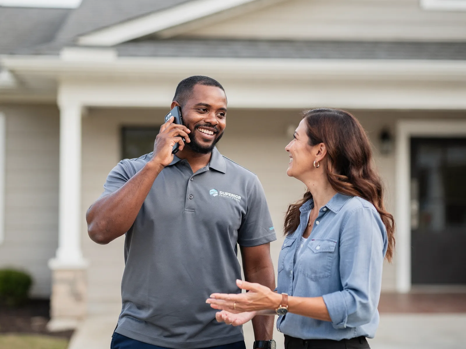 Fascia Repair Patrick, SC FAQs