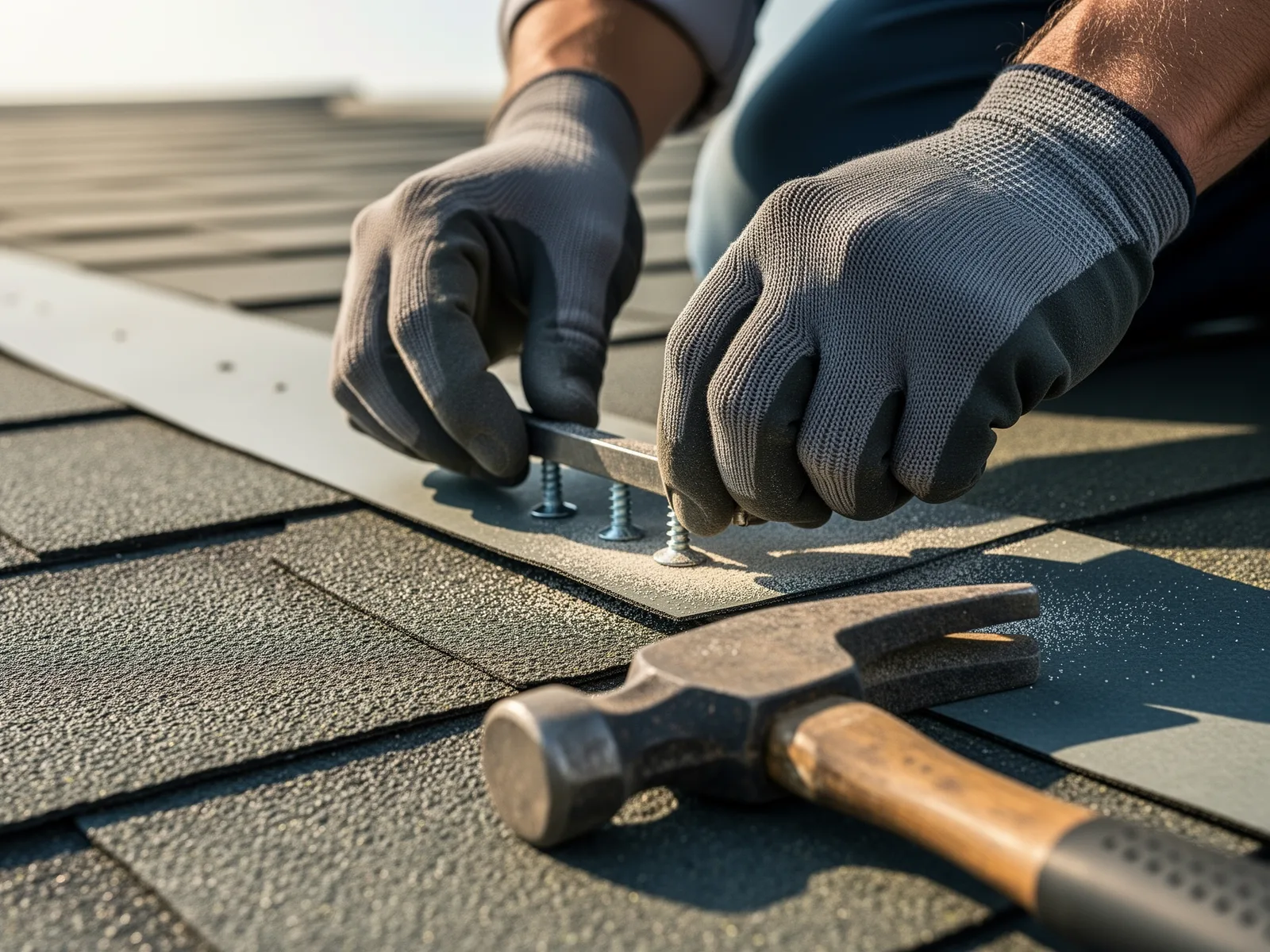 Why choose Fascia Repair in Patrick, SC