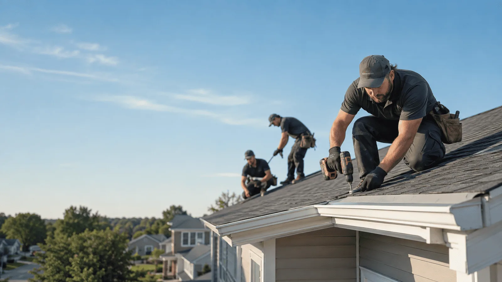 Fascia Repair in Patrick, SC around you